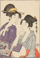 Kitagawa Utamaro