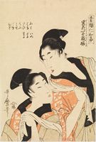 Kitagawa Utamaro