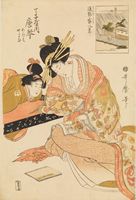 Kitagawa Utamaro