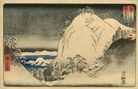 Utagawa Hiroshige