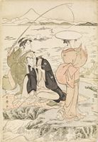 Kitagawa Utamaro