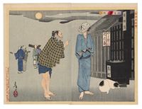 Tsukioka Yoshitoshi