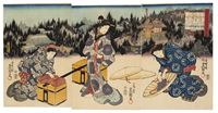Utagawa Kunisada 