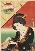 Utagawa Kunisada 