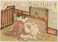 Isoda Koryusai