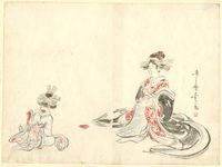 Kitagawa Utamaro II