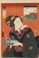 Utagawa Kunisada 