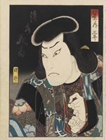 Utagawa Sadamasu (Kunimasu)