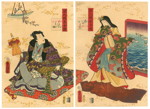 Utagawa Kunisada 